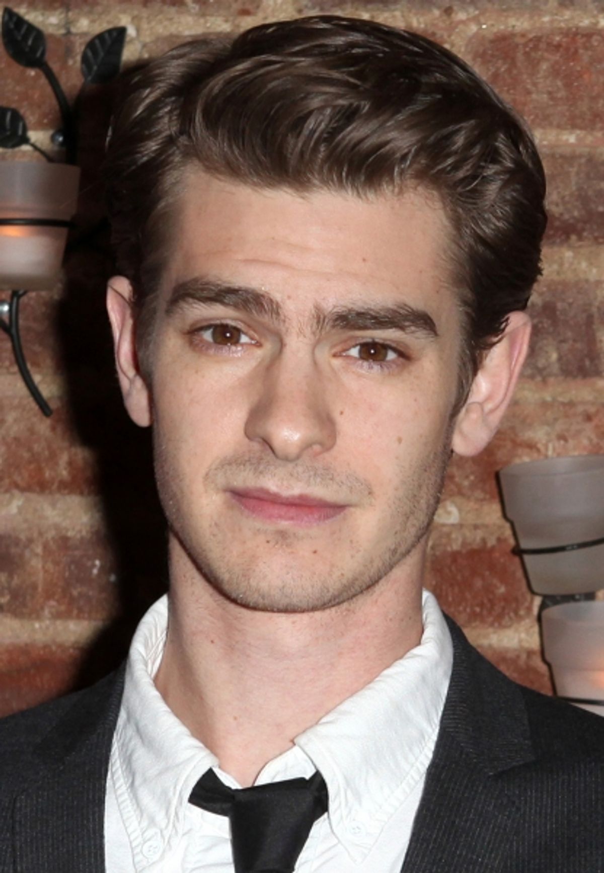 Andrew Garfield at 