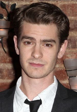 Andrew Garfield @ BroadwayWorld Andrew Garfield Photo