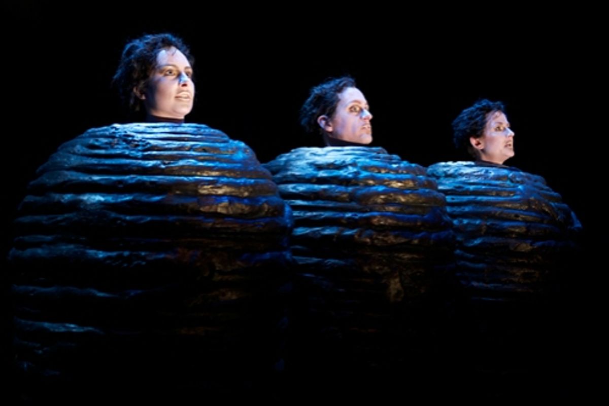 Annie Purcell, Anthony Fusco, Rene Augesen at 