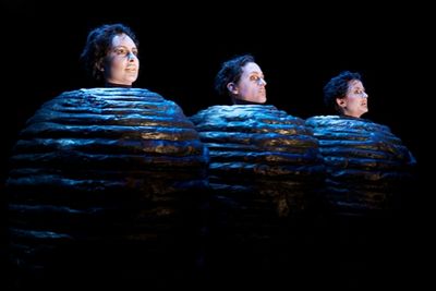 Annie Purcell, Anthony Fusco, Rene Augesen Photo