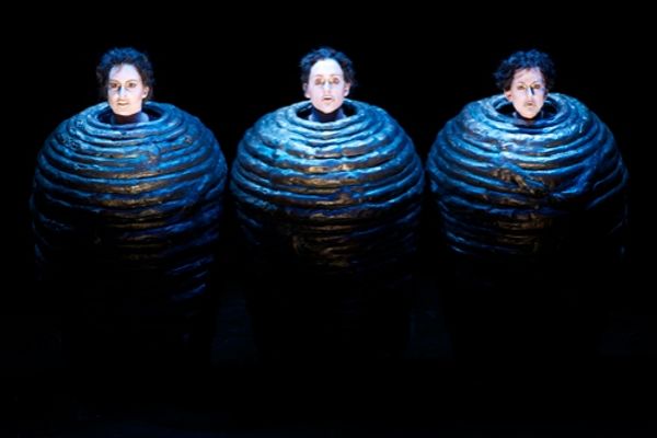 Annie Purcell, Anthony Fusco, Rene Augesen Photo