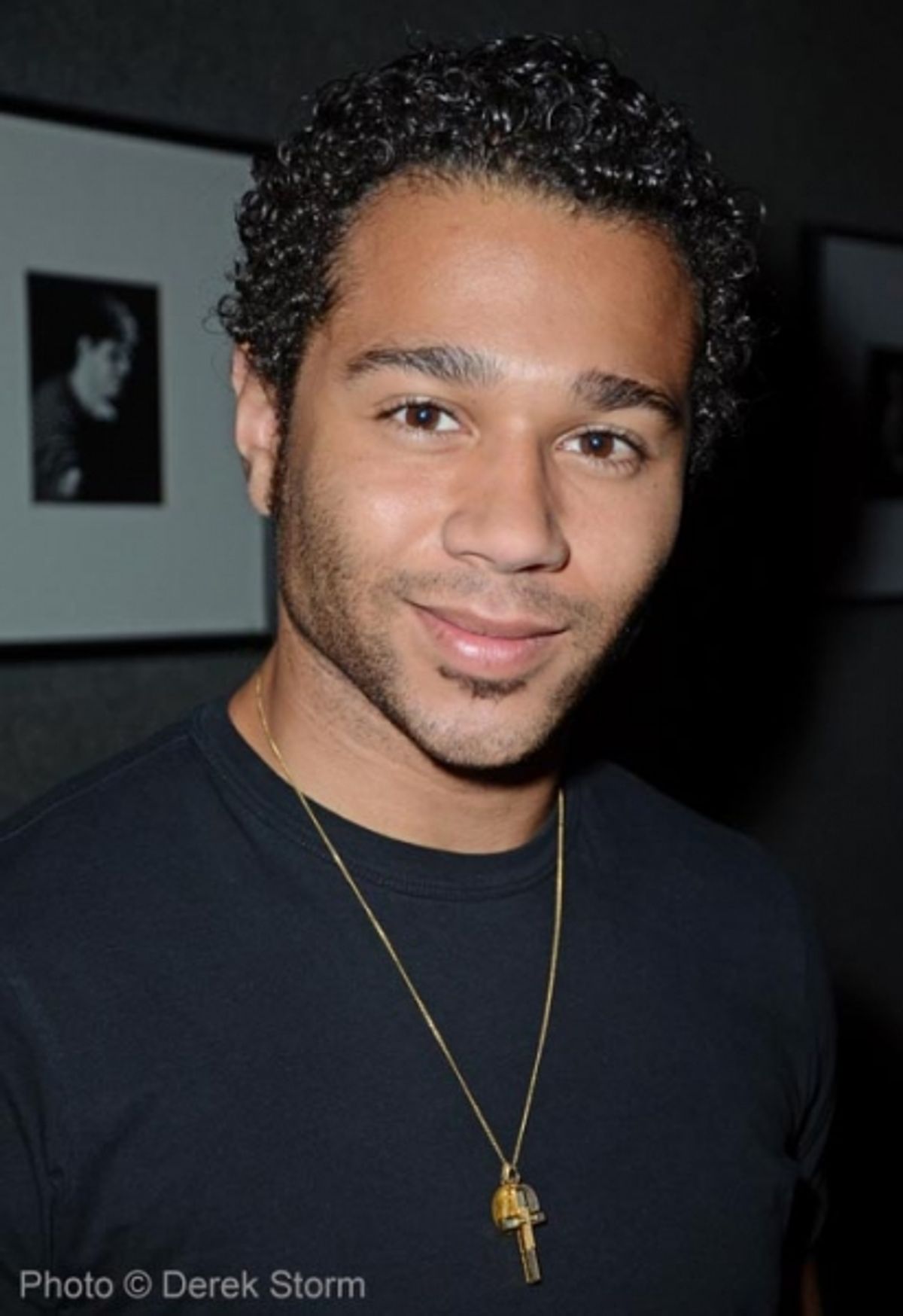 Corbin Bleu at 