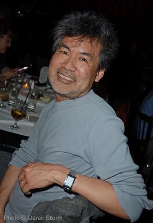 David Henry Hwang Photo