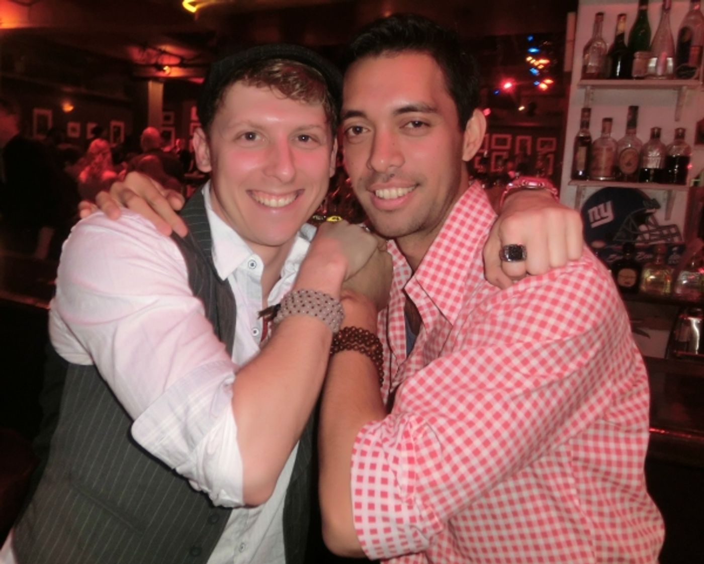 Photo Flash: Telly Leung Brings PLAYLIST to Birdland! Photo Flash: Telly Leung Brings PLAYLIST to Birdland! Image