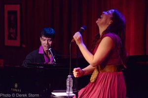 Telly Leung, Lindsey Mendez Photo