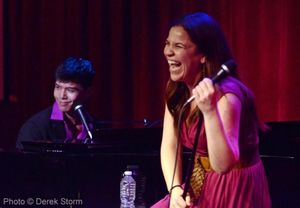 Telly Leung, Lindsey Mendez Photo