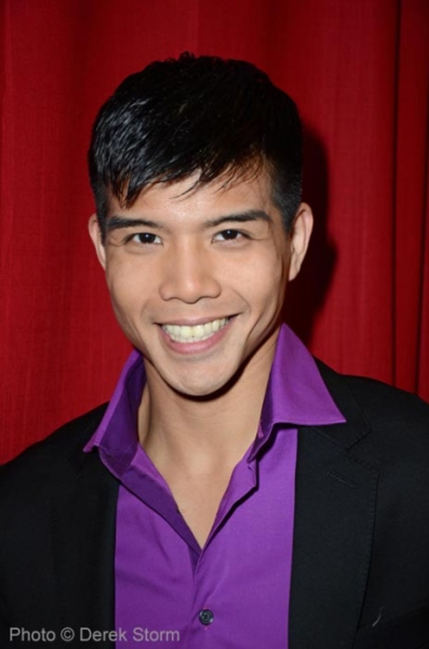 Photo Flash: Telly Leung Brings PLAYLIST to Birdland!  Image