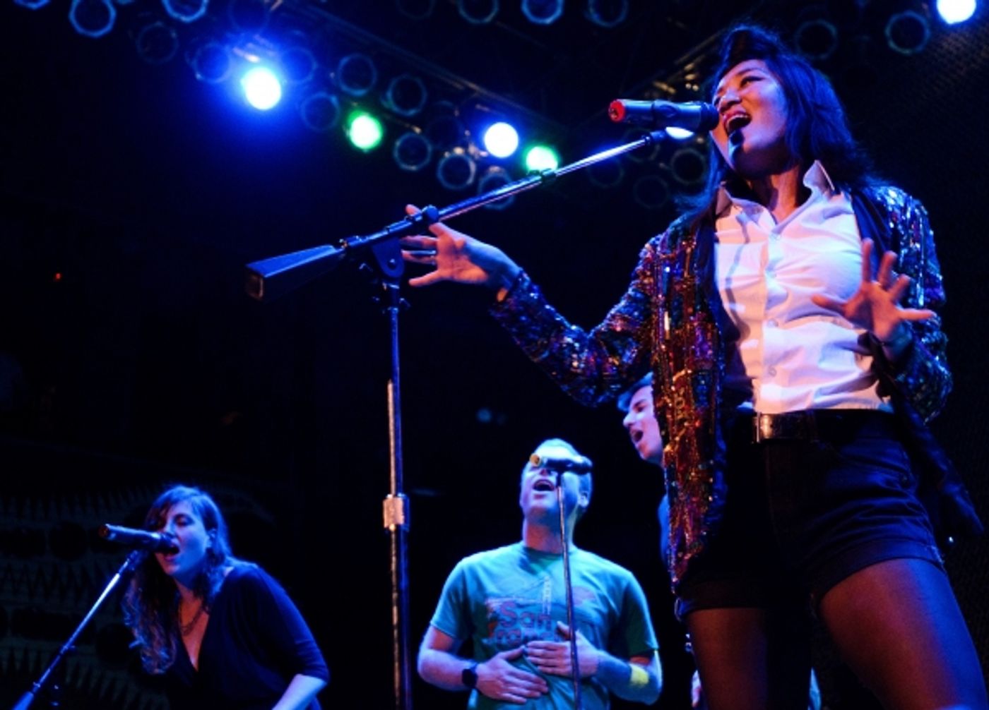 Photo Flash: Team StarKid's APOCALYPTOUR Comes to Chicago  Image