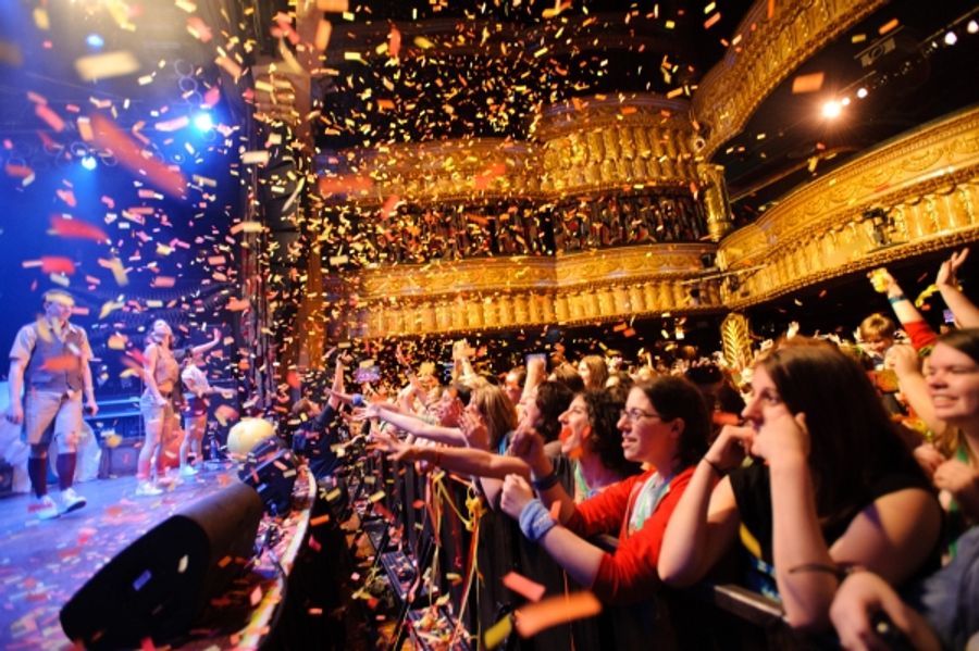 Photo Flash: Team StarKid's APOCALYPTOUR Comes to Chicago Image