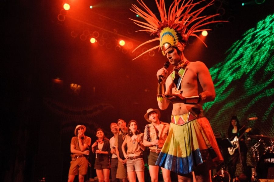 Photo Flash: Team StarKid's APOCALYPTOUR Comes to Chicago Image