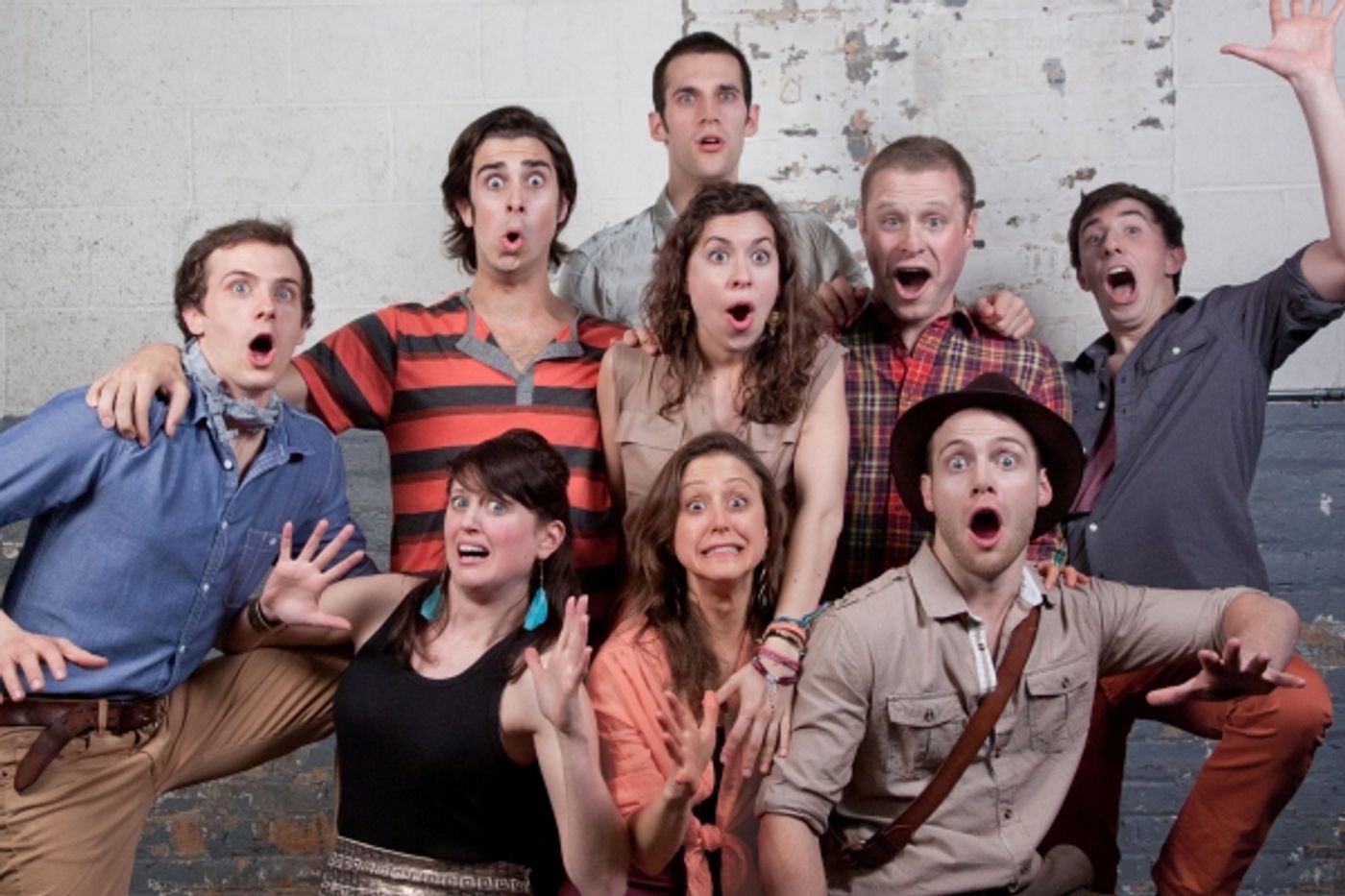 Photo Flash: Team StarKid's APOCALYPTOUR Comes to Chicago  Image