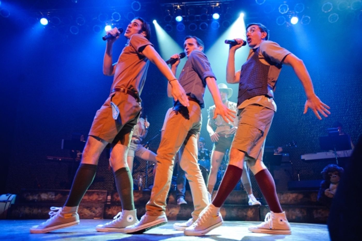 Photo Flash: Team StarKid's APOCALYPTOUR Comes to Chicago  Image