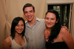Jennifer Ikeda, Bobby Moreno, and Susan Soon He Stanton @ BroadwayWorld Jennifer Ikeda, Bobby Moreno, and Susan Soon He Stanton Photo