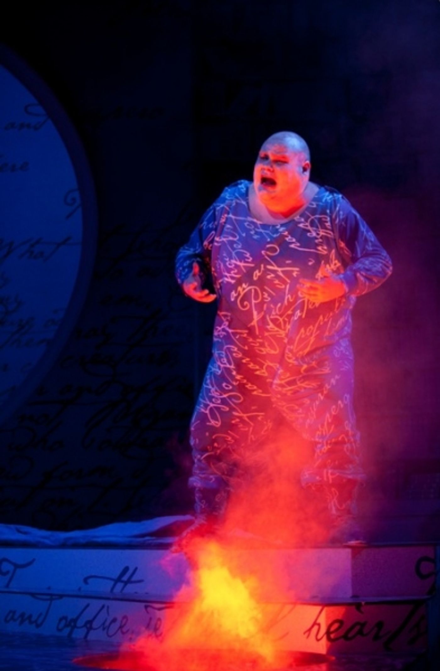 Photo Flash: Daniel Davis et al. in Hartford Stage's THE TEMPEST  Image