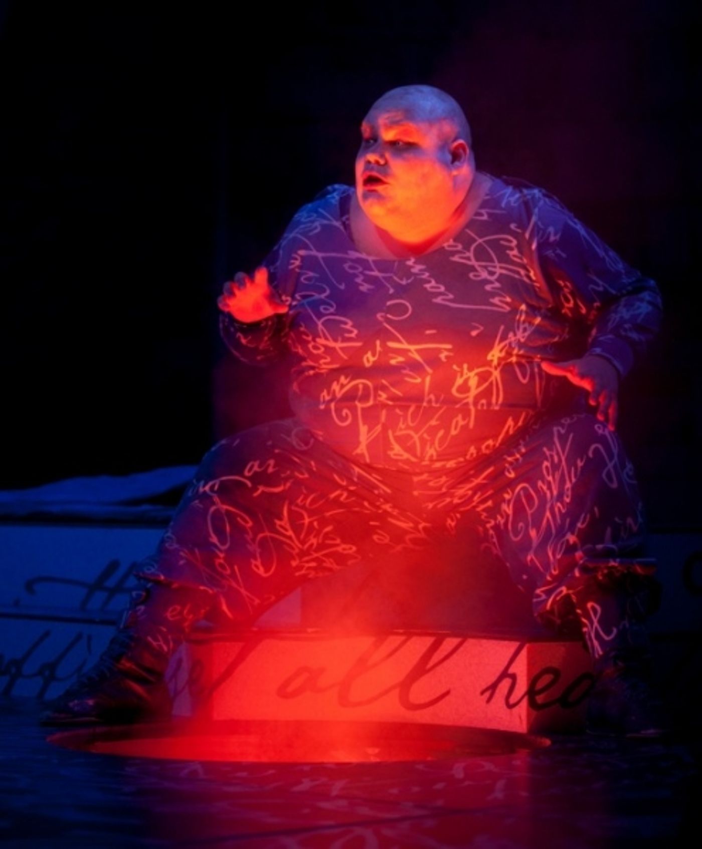 Photo Flash: Daniel Davis et al. in Hartford Stage's THE TEMPEST  Image