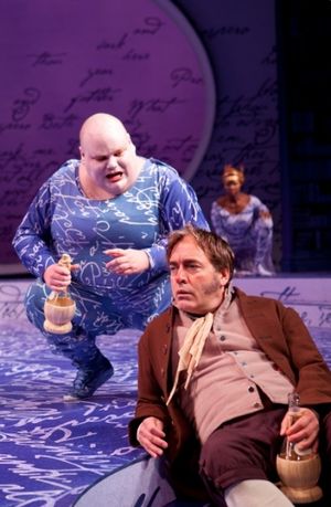 Ben Cole, Michael Spencer-Davis, Shirine Babb @ BroadwayWorld Ben Cole, Michael Spencer-Davis, Shirine Babb Photo