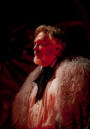 Daniel Davis @ BroadwayWorld Daniel Davis Photo