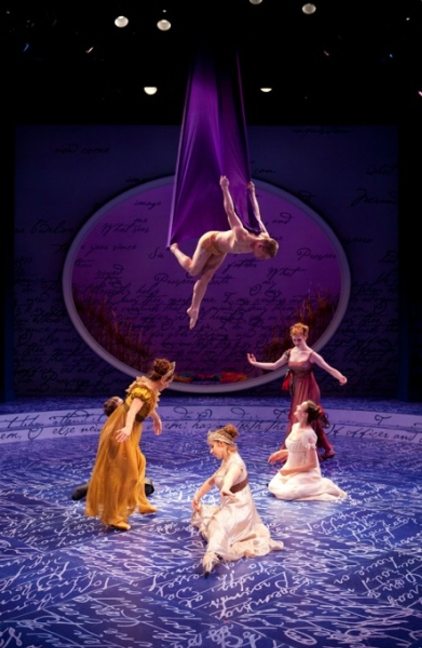 Photo Flash: Daniel Davis et al. in Hartford Stage's THE TEMPEST  Image