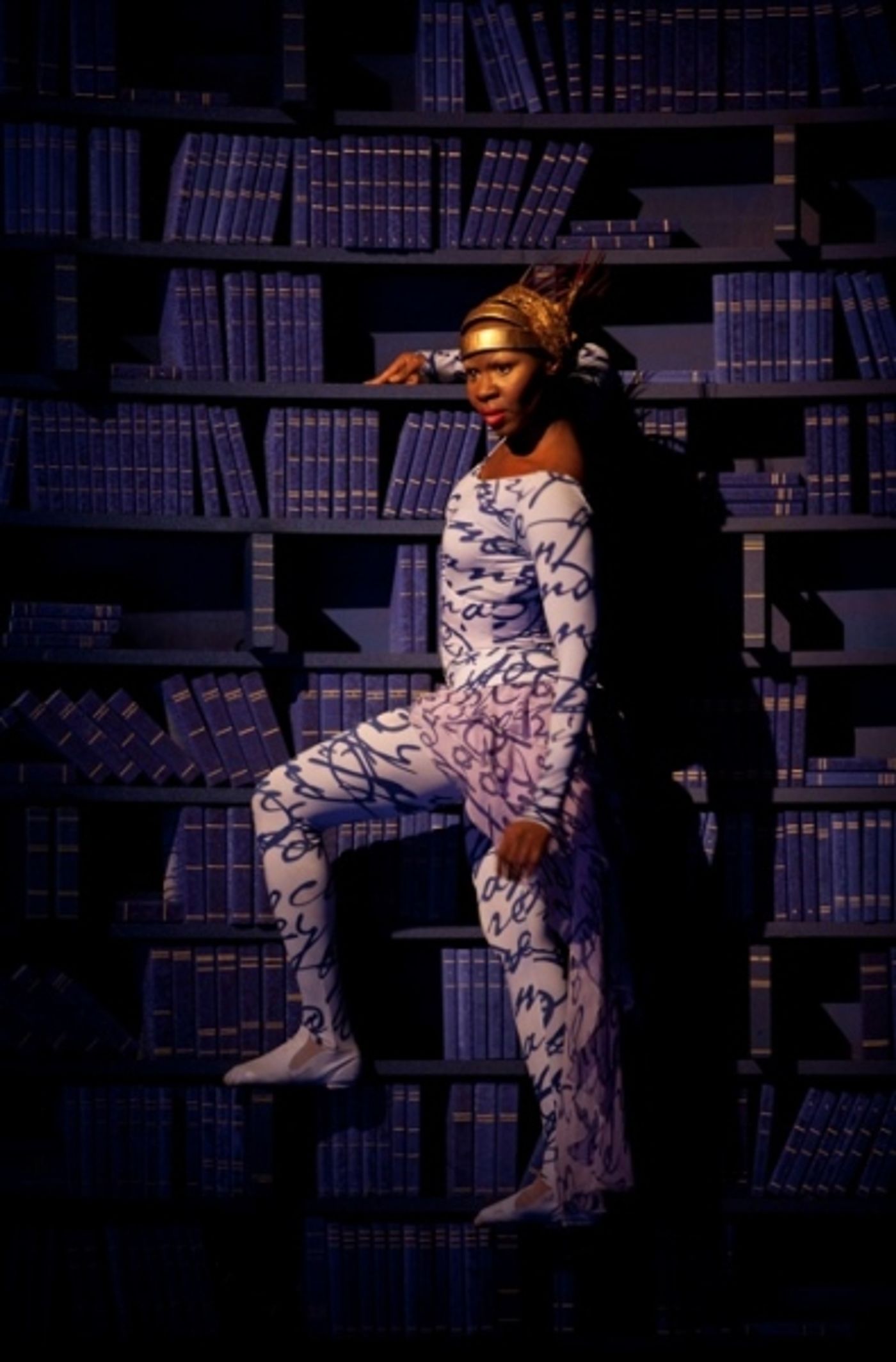 Photo Flash: Daniel Davis et al. in Hartford Stage's THE TEMPEST  Image