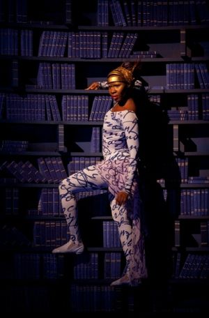 Shirine Babb @ BroadwayWorld Shirine Babb Photo