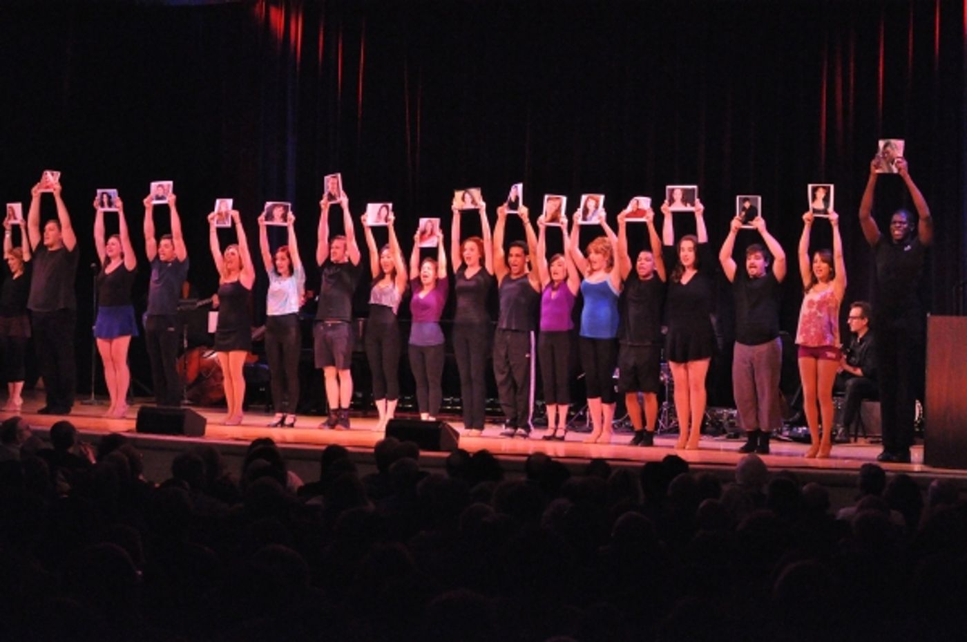 Photo Coverage: The Broadway Musicals of 1975 - Patrick Page & More!  Image