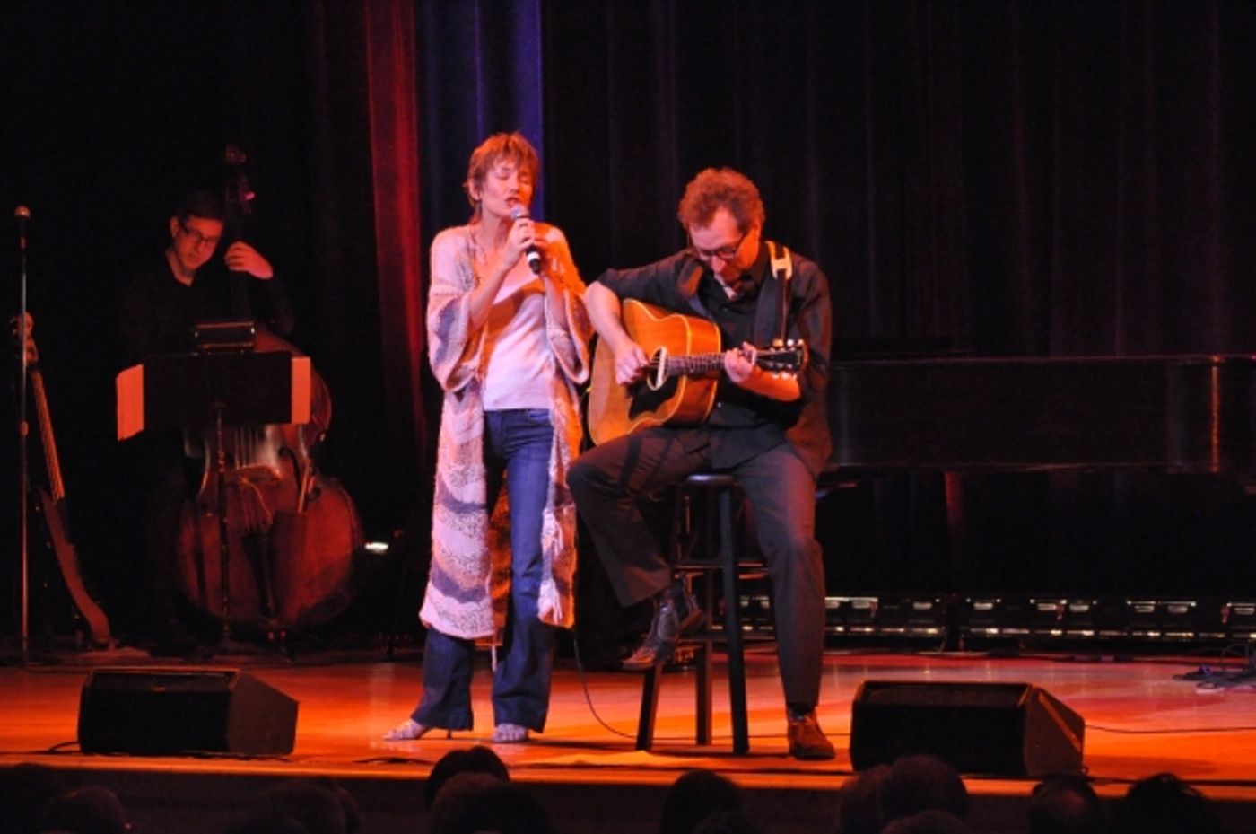 Photo Coverage: The Broadway Musicals of 1975 - Patrick Page & More!  Image