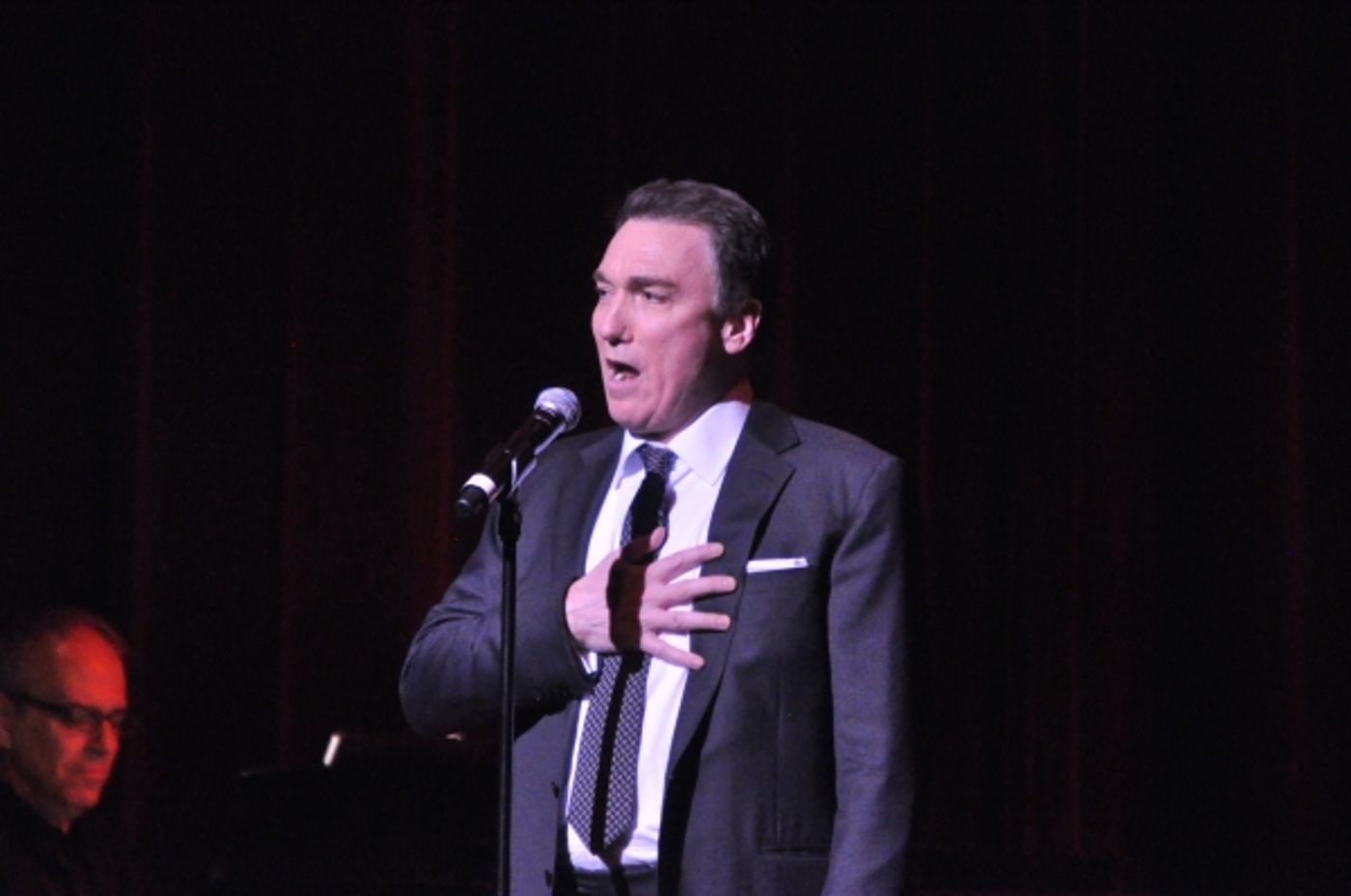 Photo Coverage: The Broadway Musicals of 1975 - Patrick Page & More!  Image