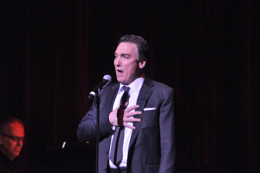 Photo Coverage: The Broadway Musicals of 1975 - Patrick Page & More!  Image