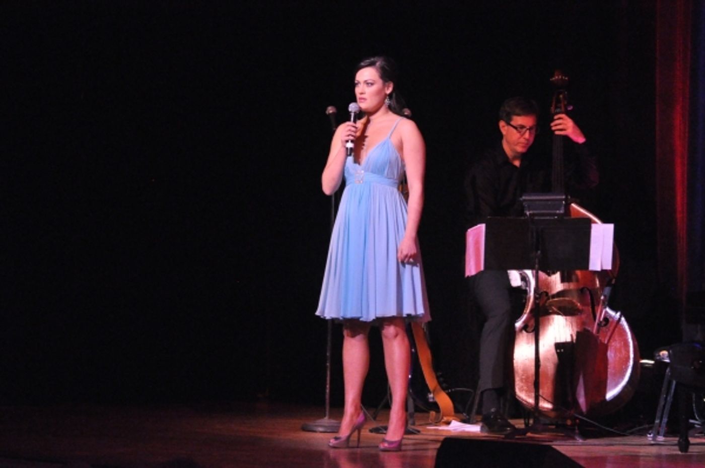 Photo Coverage: The Broadway Musicals of 1975 - Patrick Page & More!  Image