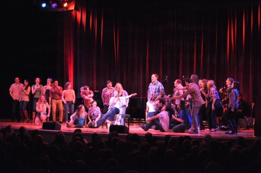 Photo Coverage: The Broadway Musicals of 1975 - Patrick Page & More!  Image