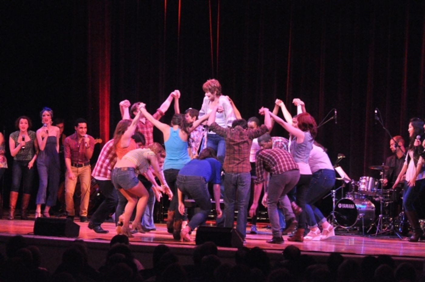 Photo Coverage: The Broadway Musicals of 1975 - Patrick Page & More!  Image