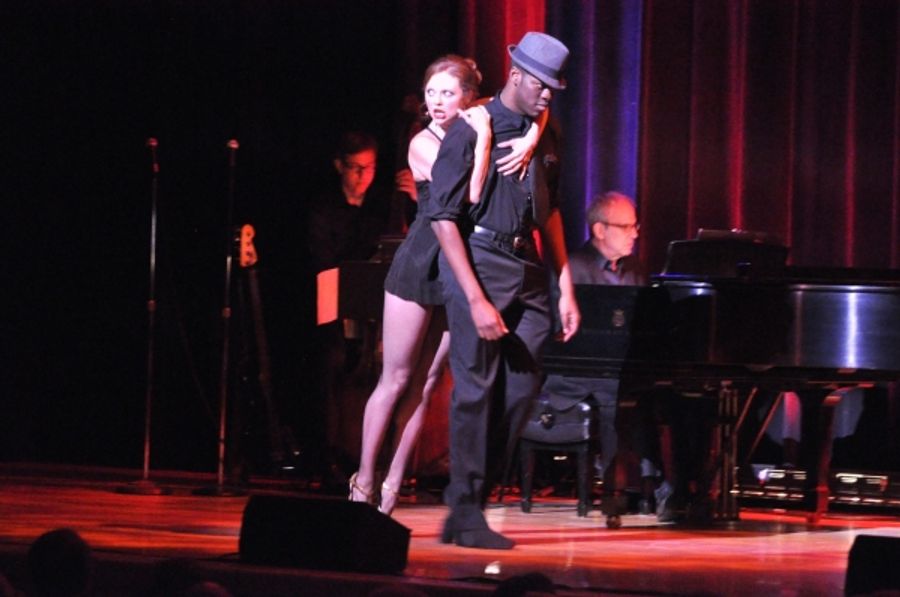 Photo Coverage: The Broadway Musicals of 1975 - Patrick Page & More!  Image