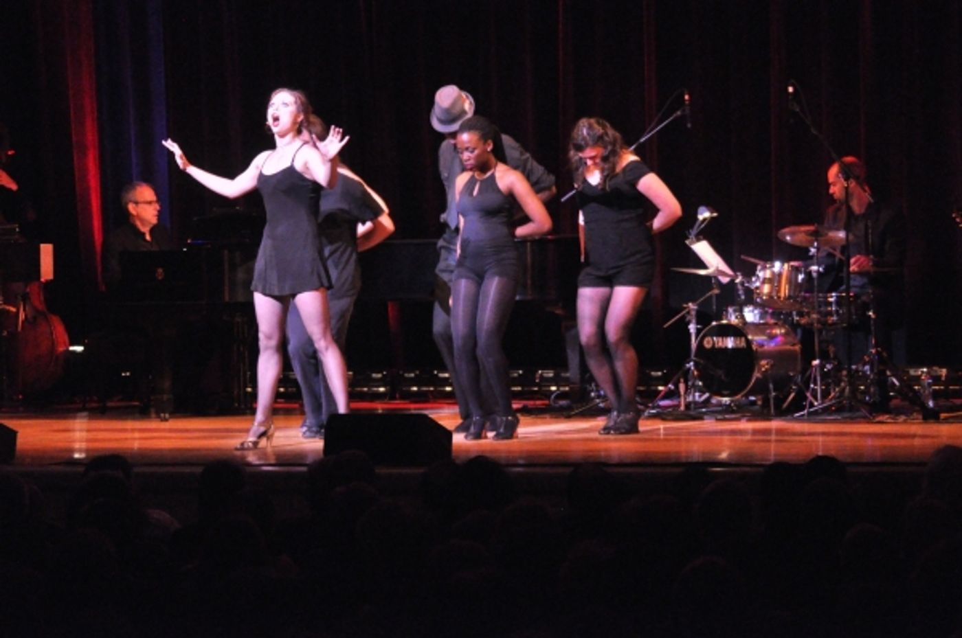 Photo Coverage: The Broadway Musicals of 1975 - Patrick Page & More!  Image