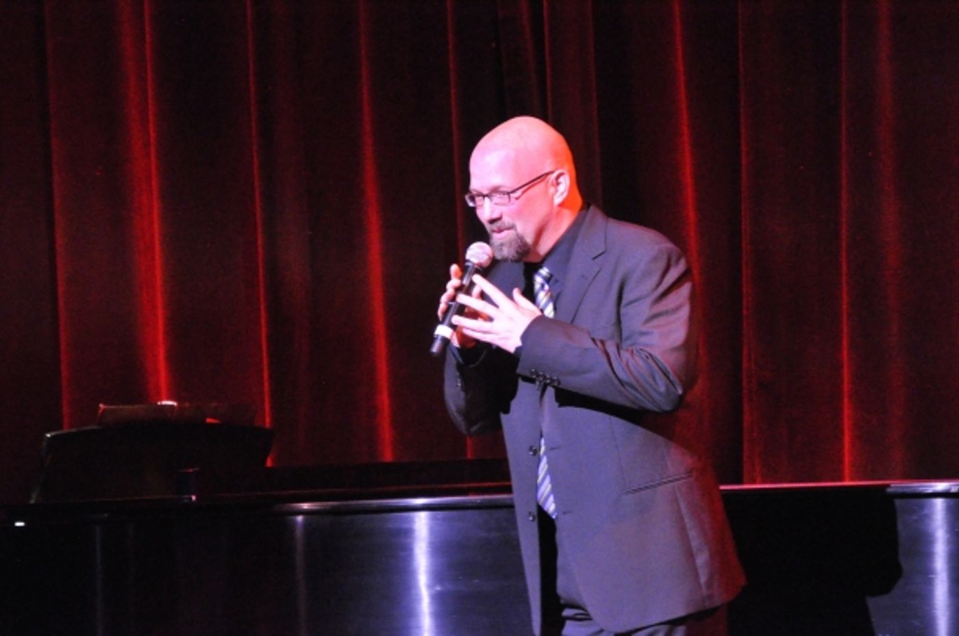 Photo Coverage: The Broadway Musicals of 1975 - Patrick Page & More!  Image