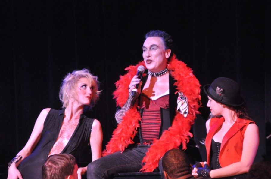 Photo Coverage: The Broadway Musicals of 1975 - Patrick Page & More!  Image