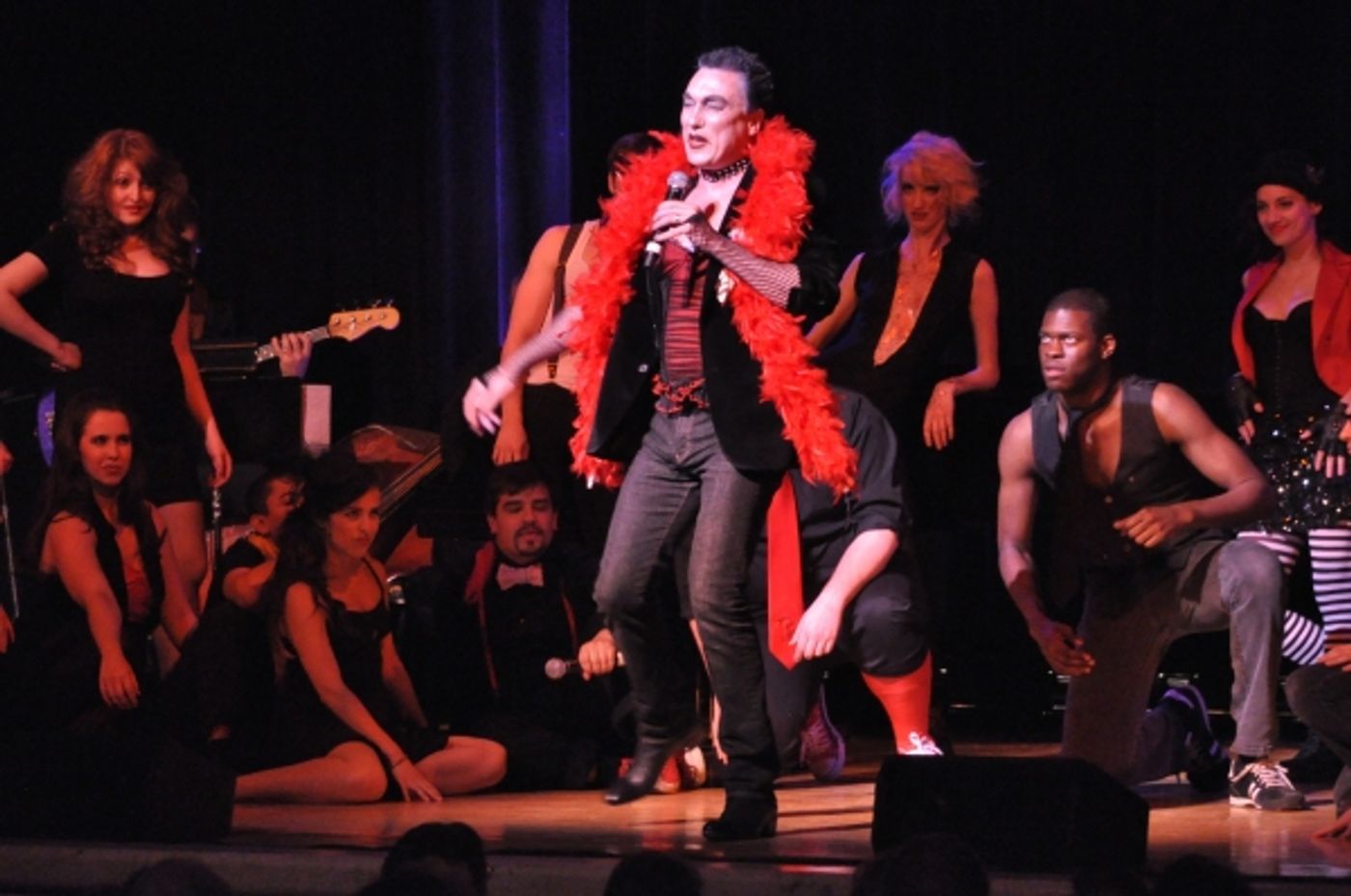 Photo Coverage: The Broadway Musicals of 1975 - Patrick Page & More!  Image