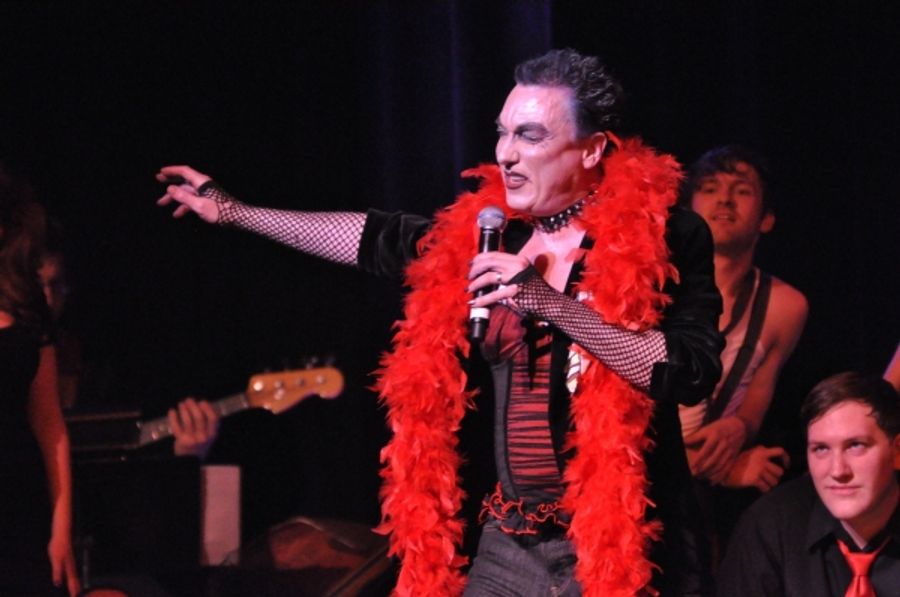 Photo Coverage: The Broadway Musicals of 1975 - Patrick Page & More!  Image