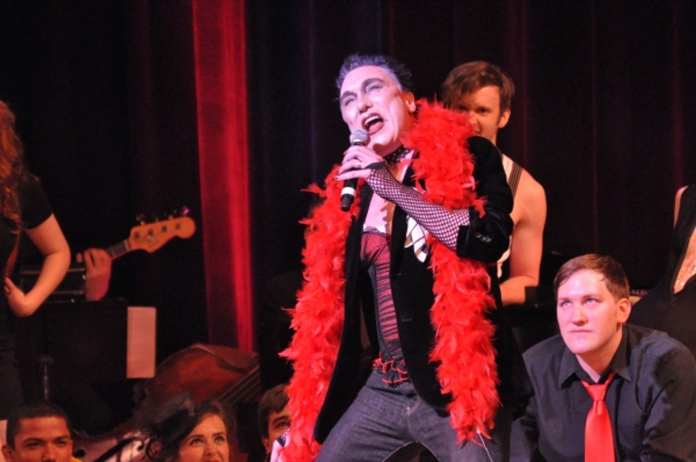 Photo Coverage: The Broadway Musicals of 1975 - Patrick Page & More!  Image