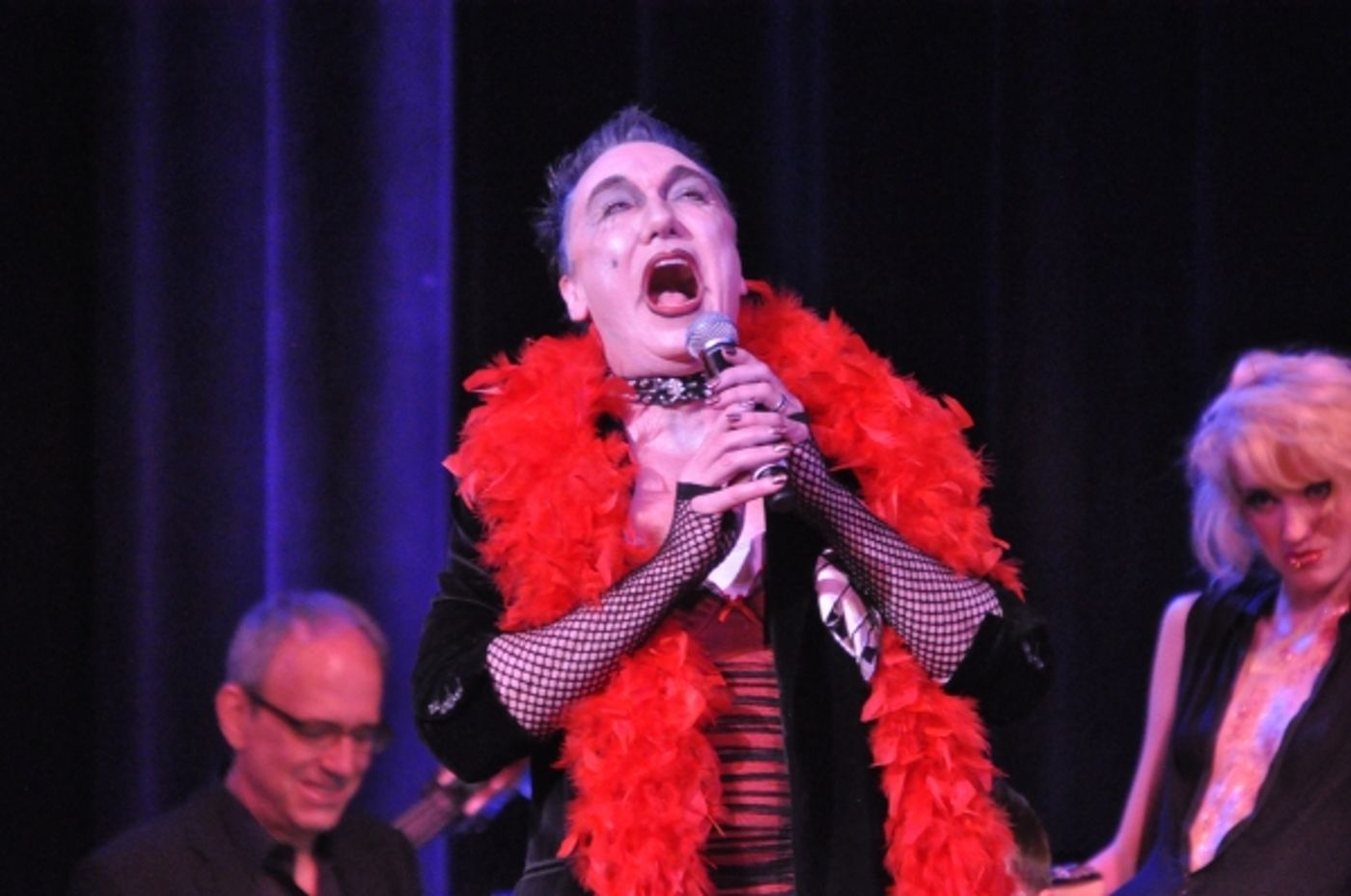 Photo Coverage: The Broadway Musicals of 1975 - Patrick Page & More!  Image