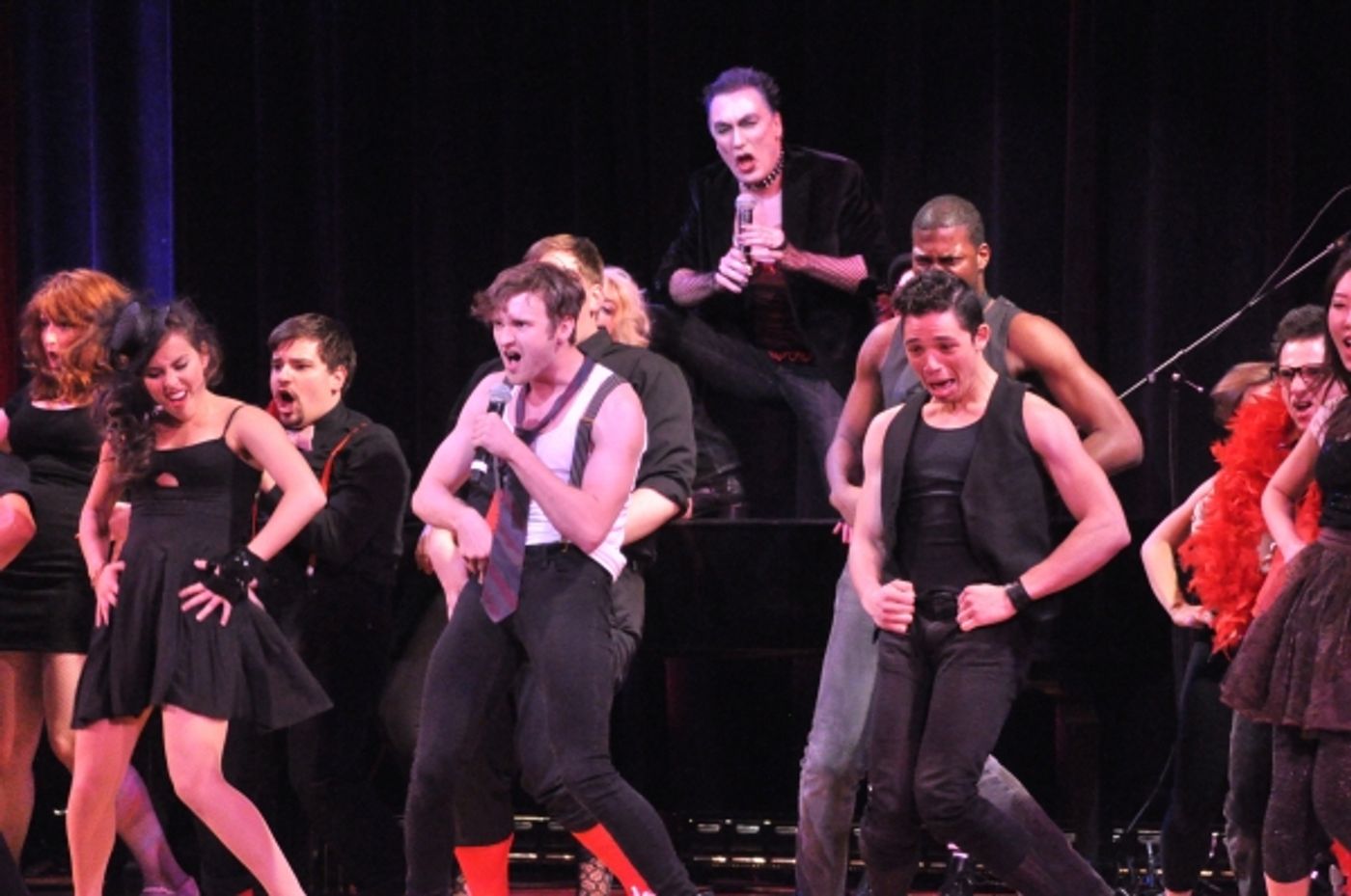 Photo Coverage: The Broadway Musicals of 1975 - Patrick Page & More!  Image