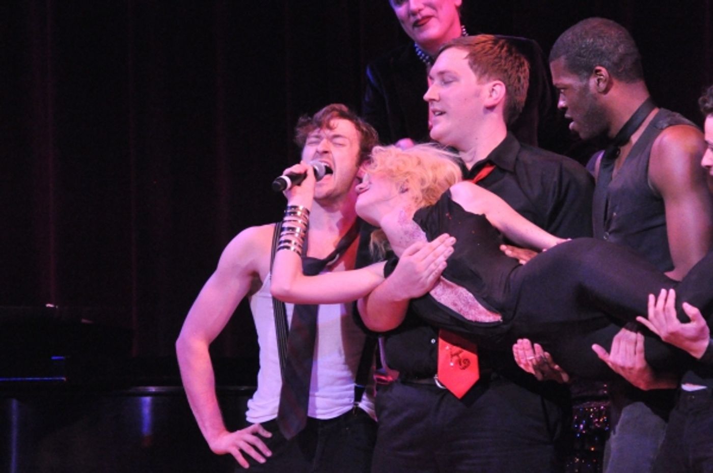 Photo Coverage: The Broadway Musicals of 1975 - Patrick Page & More!  Image