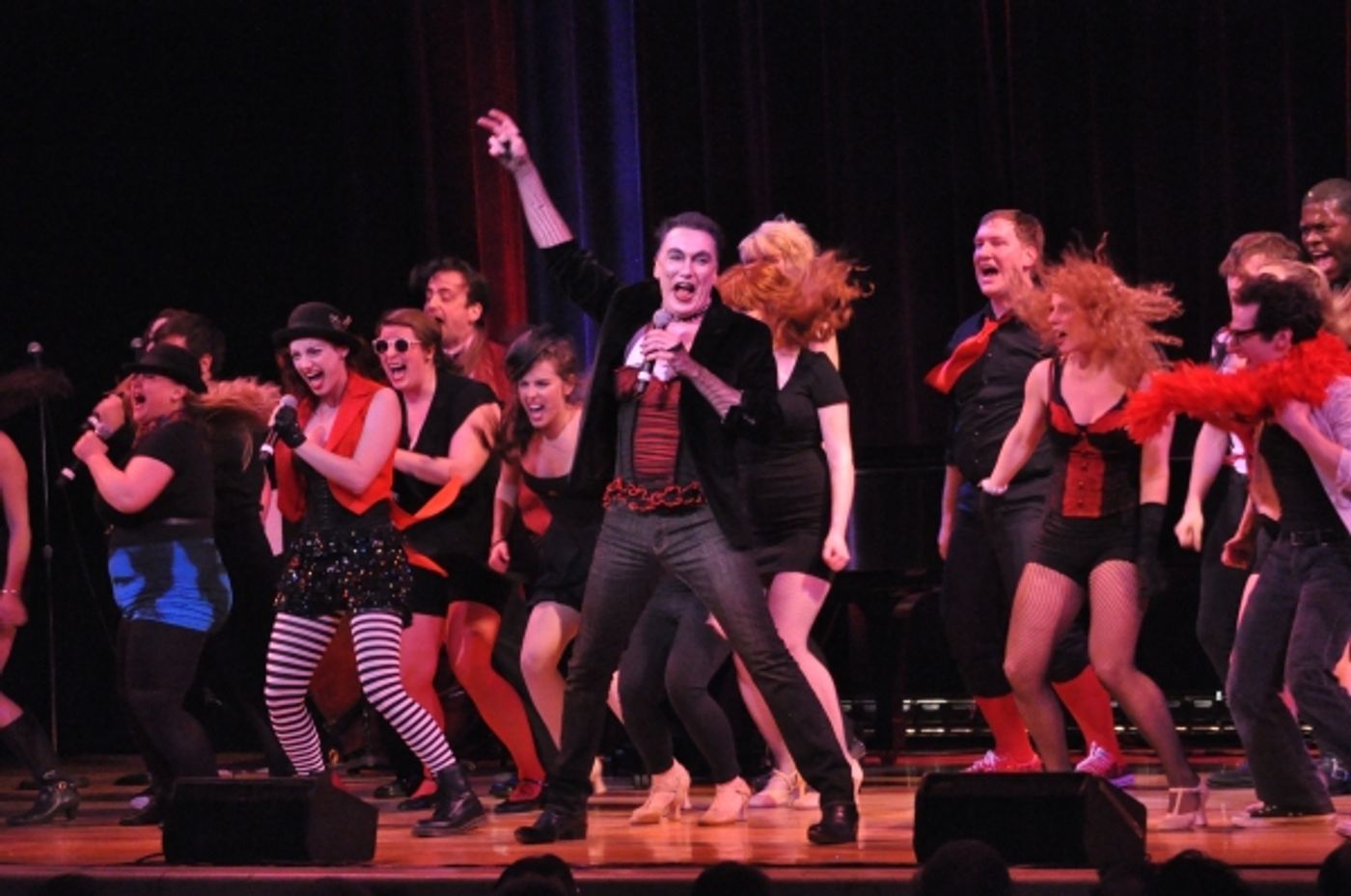 Photo Coverage: The Broadway Musicals of 1975 - Patrick Page & More!  Image
