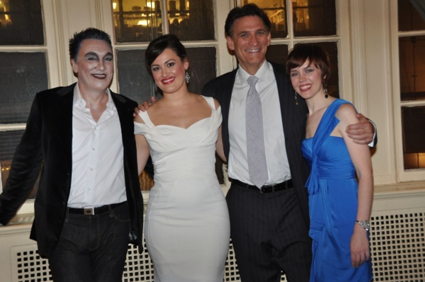 Photo Coverage: The Broadway Musicals of 1975 - Patrick Page & More!  Image