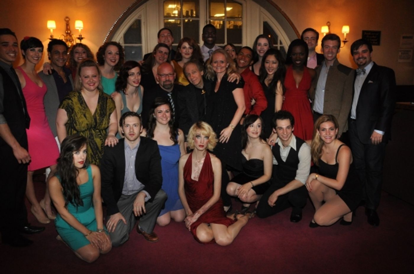 Photo Coverage: The Broadway Musicals of 1975 - Patrick Page & More!  Image