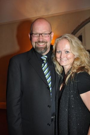 Scott Coulter and Vibecke Dahle Photo