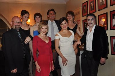 Scott Coulter, Kristin Beth Williams, Carole J. Bufford, Bob Stillman, Lari White, Na Photo