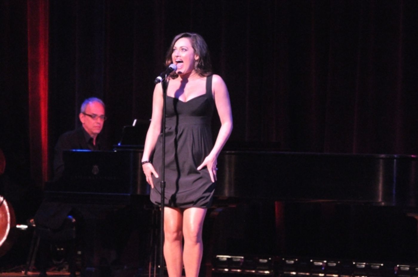Photo Coverage: The Broadway Musicals of 1975 - Patrick Page & More!  Image