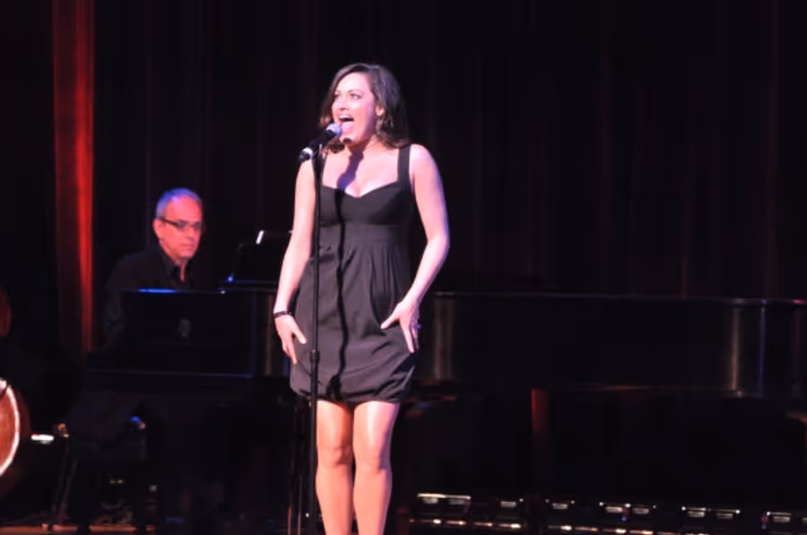 Photo Coverage: The Broadway Musicals of 1975 - Patrick Page & More!  Image