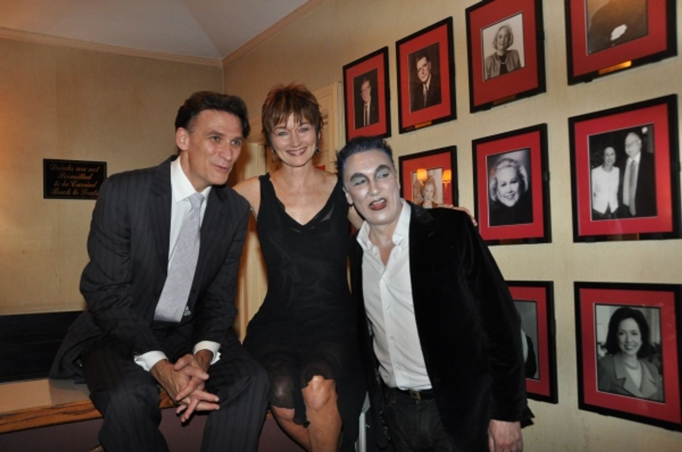 Photo Coverage: The Broadway Musicals of 1975 - Patrick Page & More!  Image