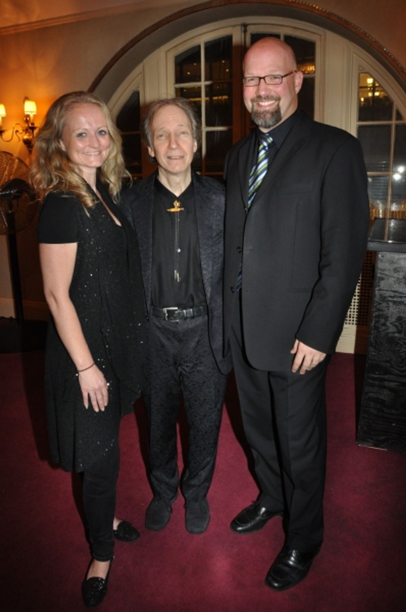 Photo Coverage: The Broadway Musicals of 1975 - Patrick Page & More!  Image